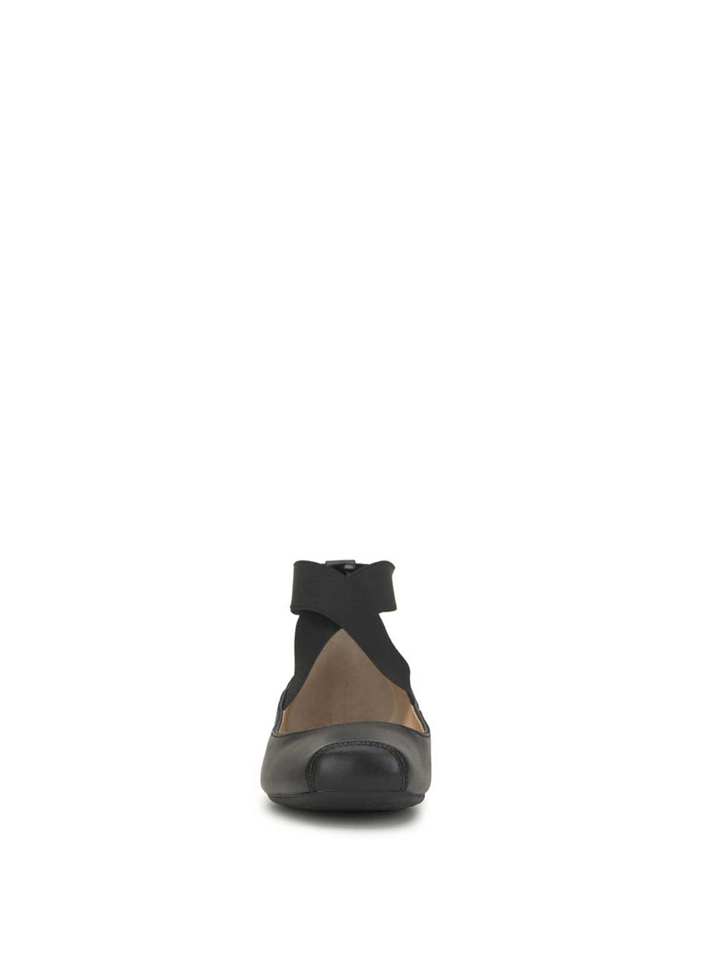 Mandalaye Ballet Flat - Black