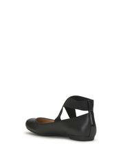 Mandalaye Ballet Flat - Black