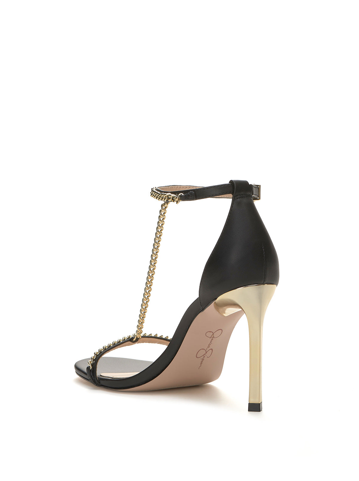 Qiven High Heel - Black