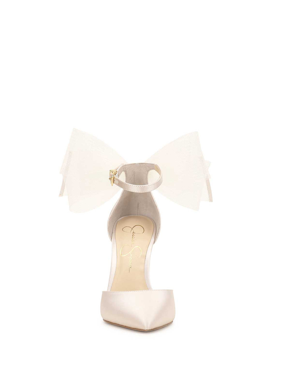 Phindies Pump - Off White
