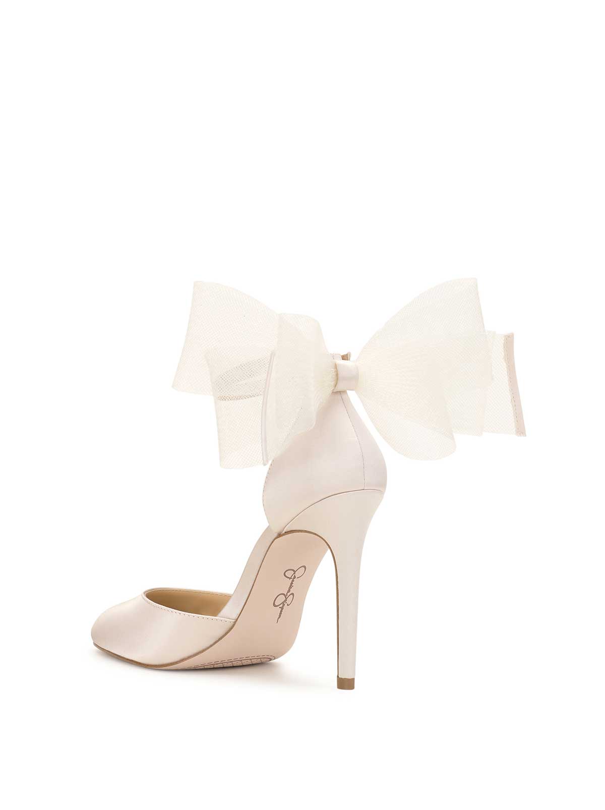 Phindies Pump - Off White