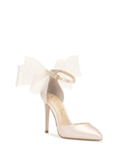 Phindies Pump - Off White