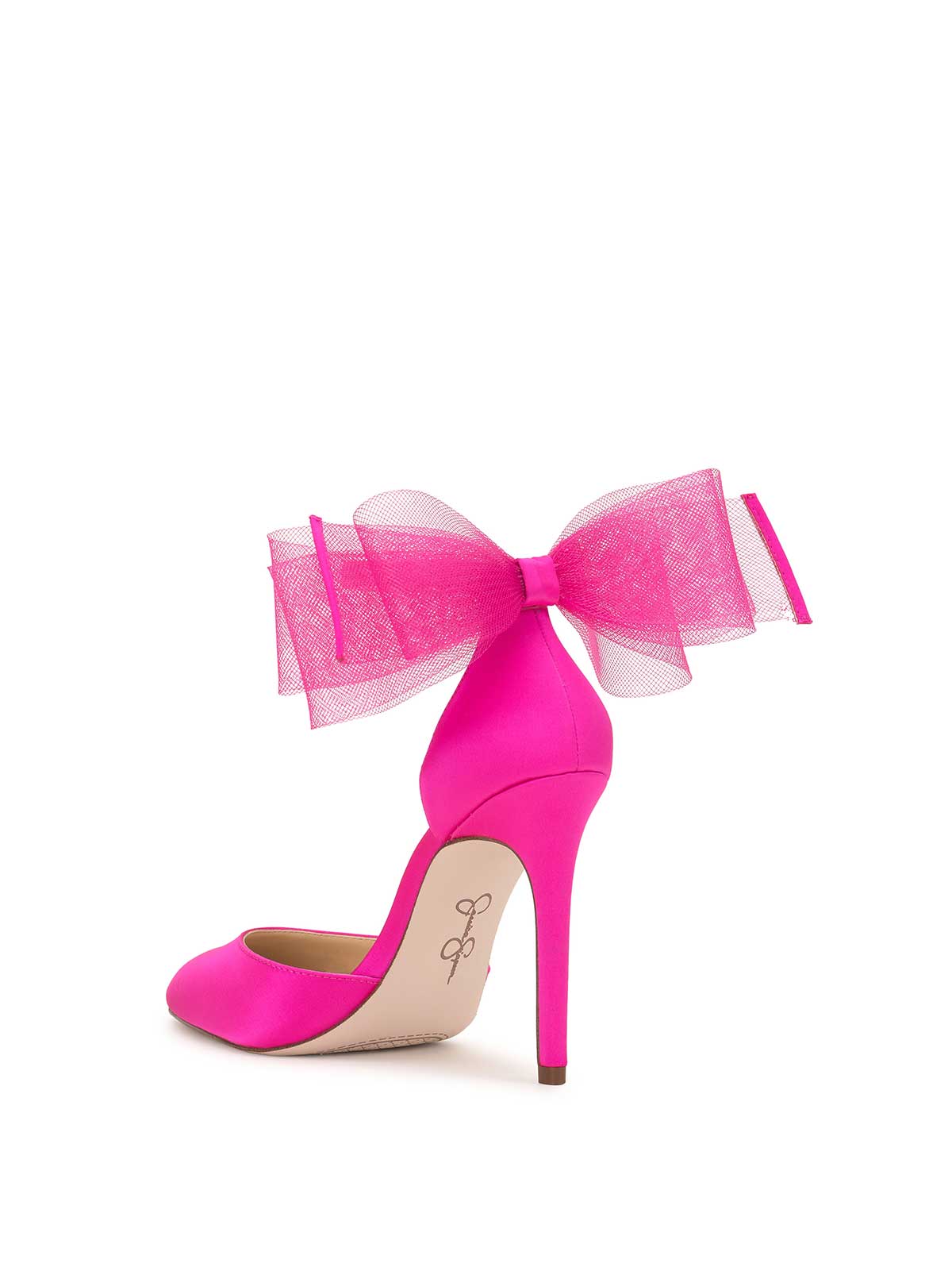 Phindies Pump - Valley Pink
