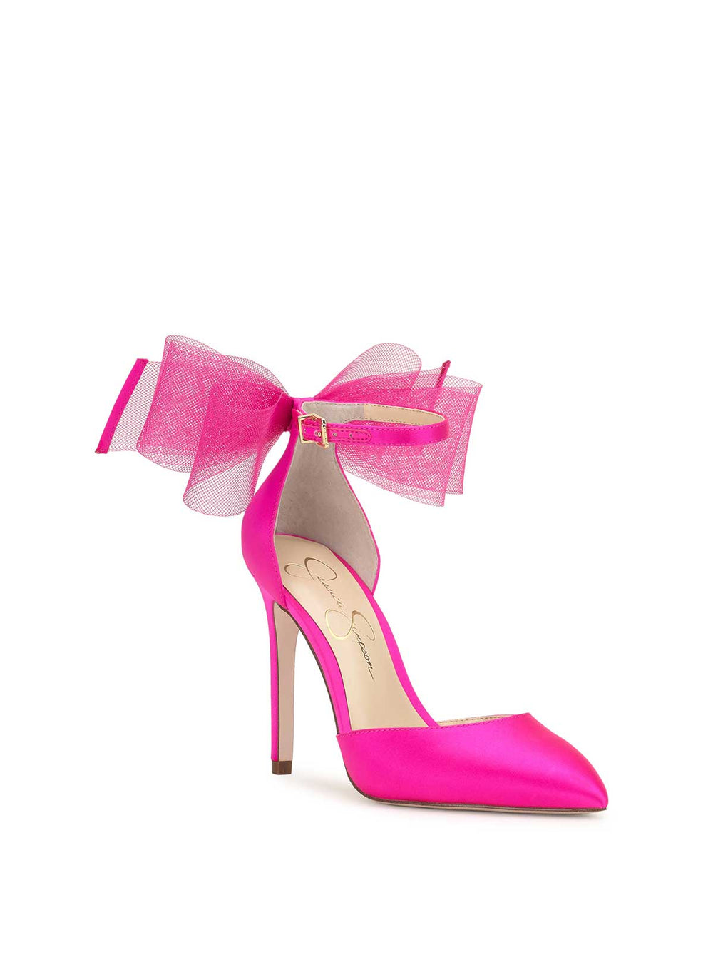 Phindies Pump - Valley Pink