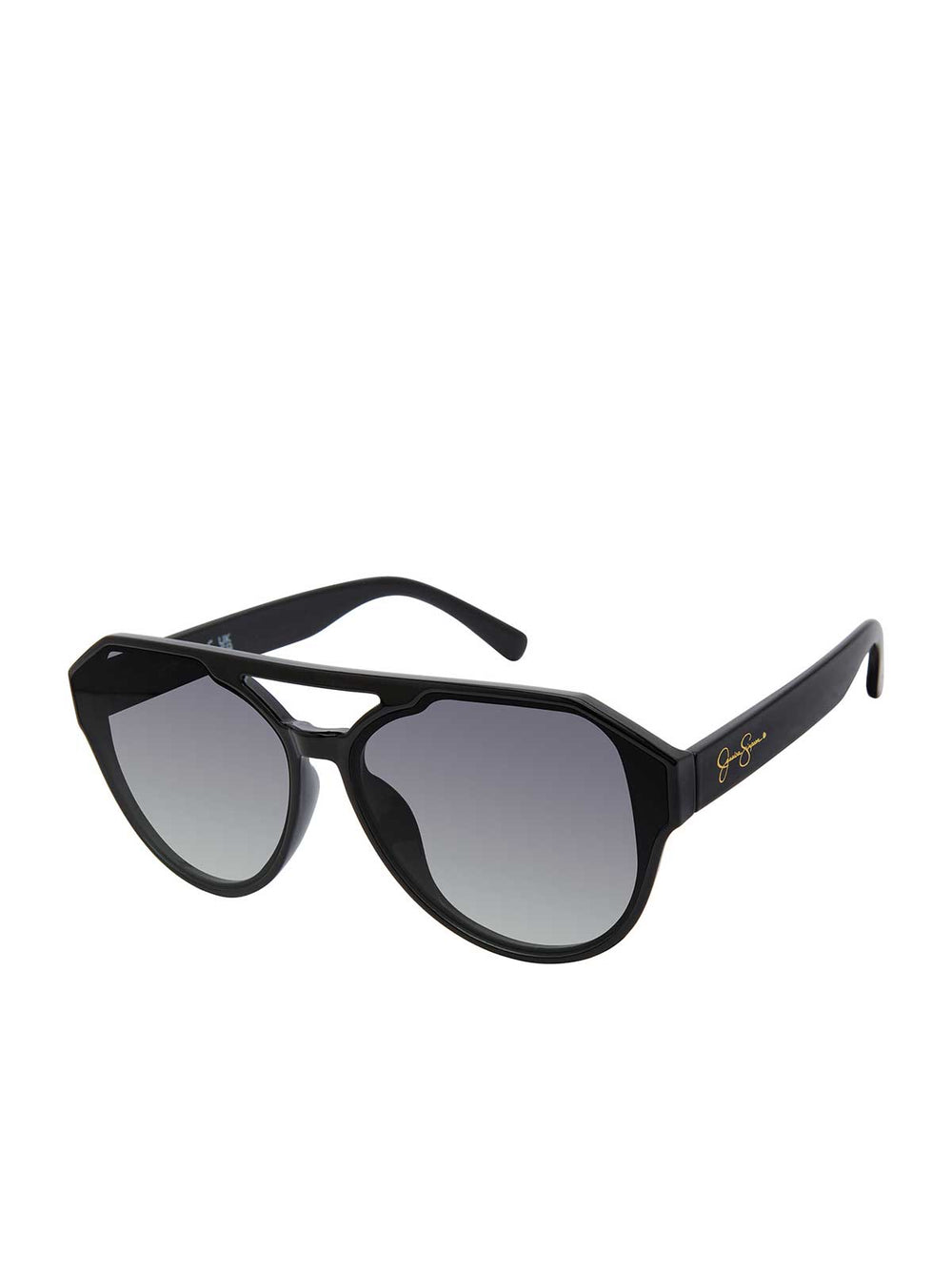 Aviator Sunglasses - Black