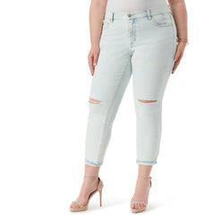 Mika Best Friend Slouchy Skinny - Enlighten