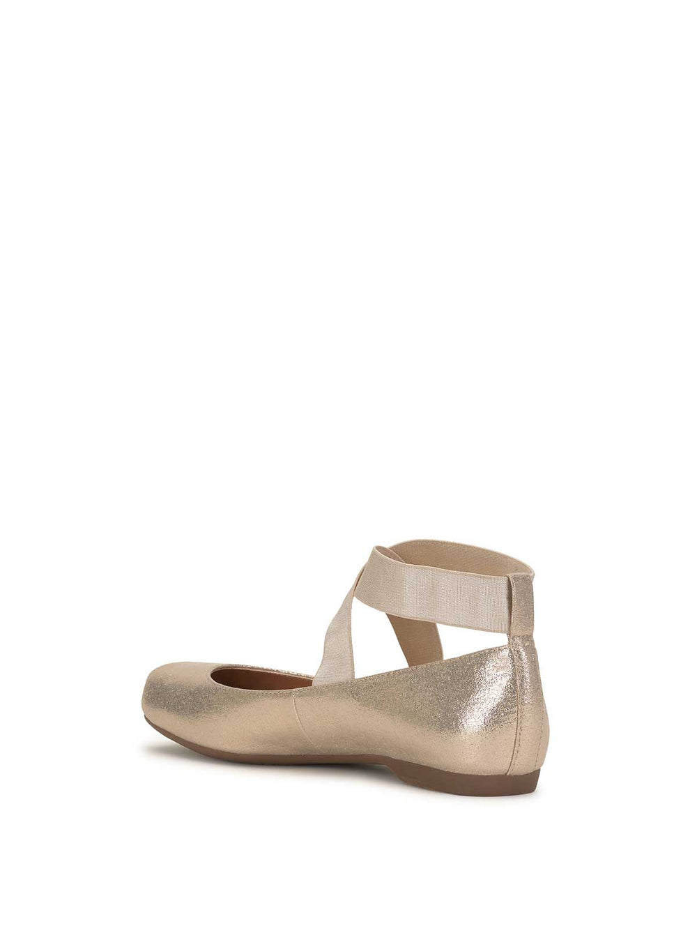 Mandalaye Ballet Flat - Champagne