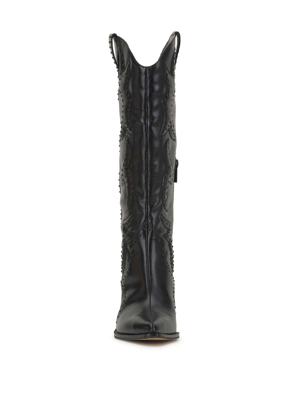 Zaikes Western Boot - Black