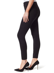 Adored High Rise Ankle Skinny Jeans - Black