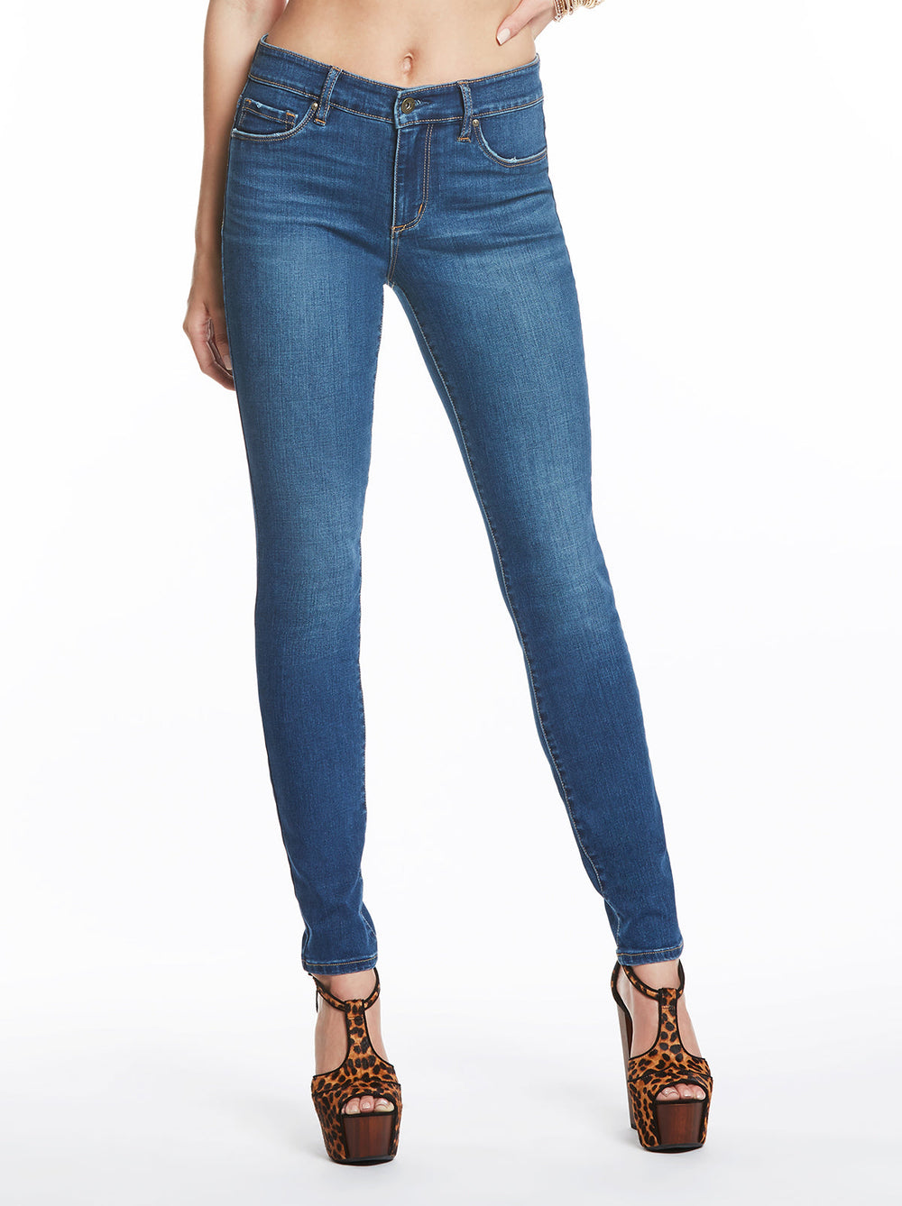 Kiss Me Skinny Jeans - Sweet Charlotte