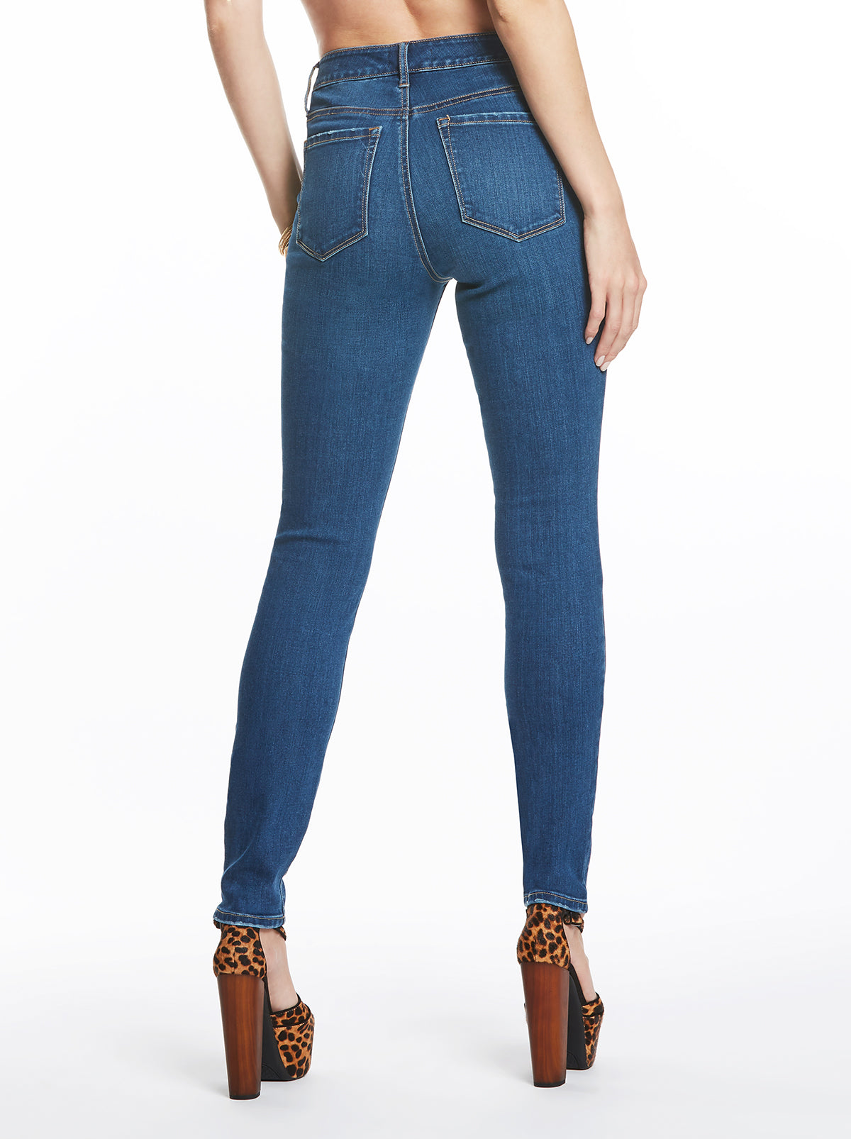 Kiss Me Skinny Jeans - Sweet Charlotte