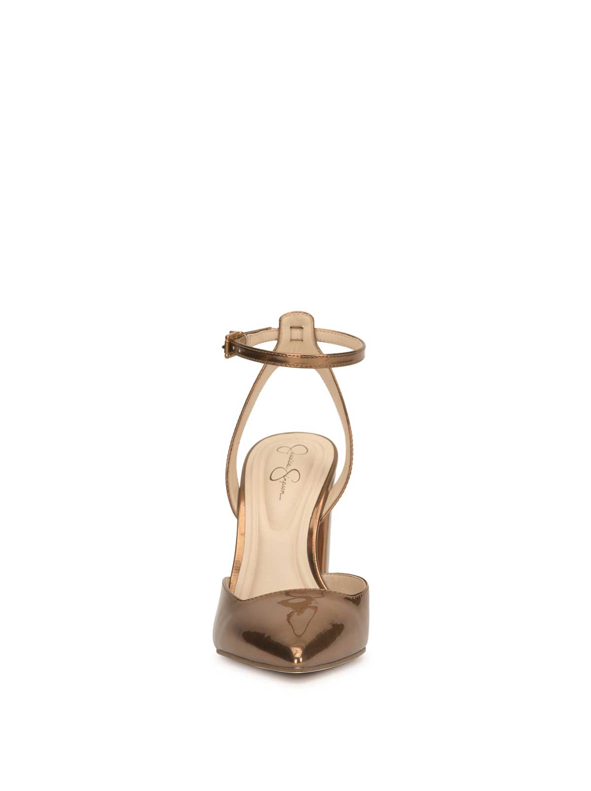 Nazela Pump - Bronze