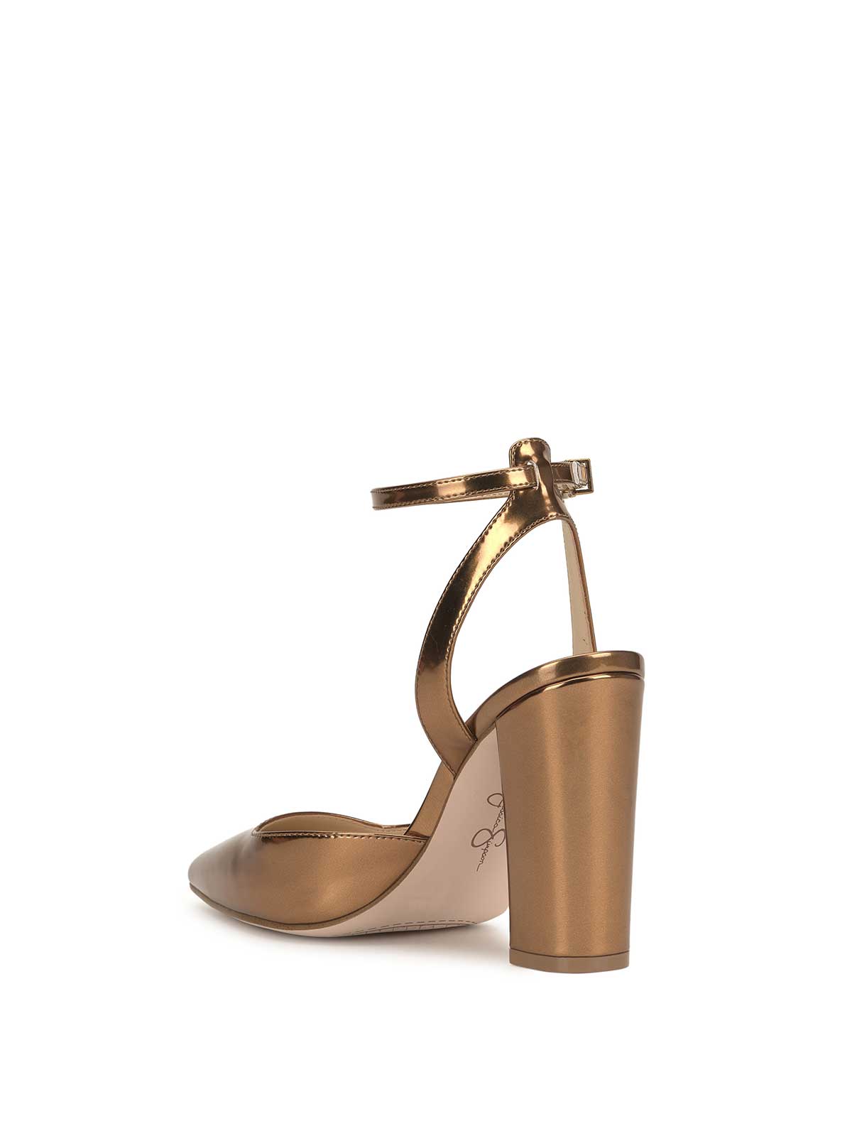 Nazela Pump - Bronze
