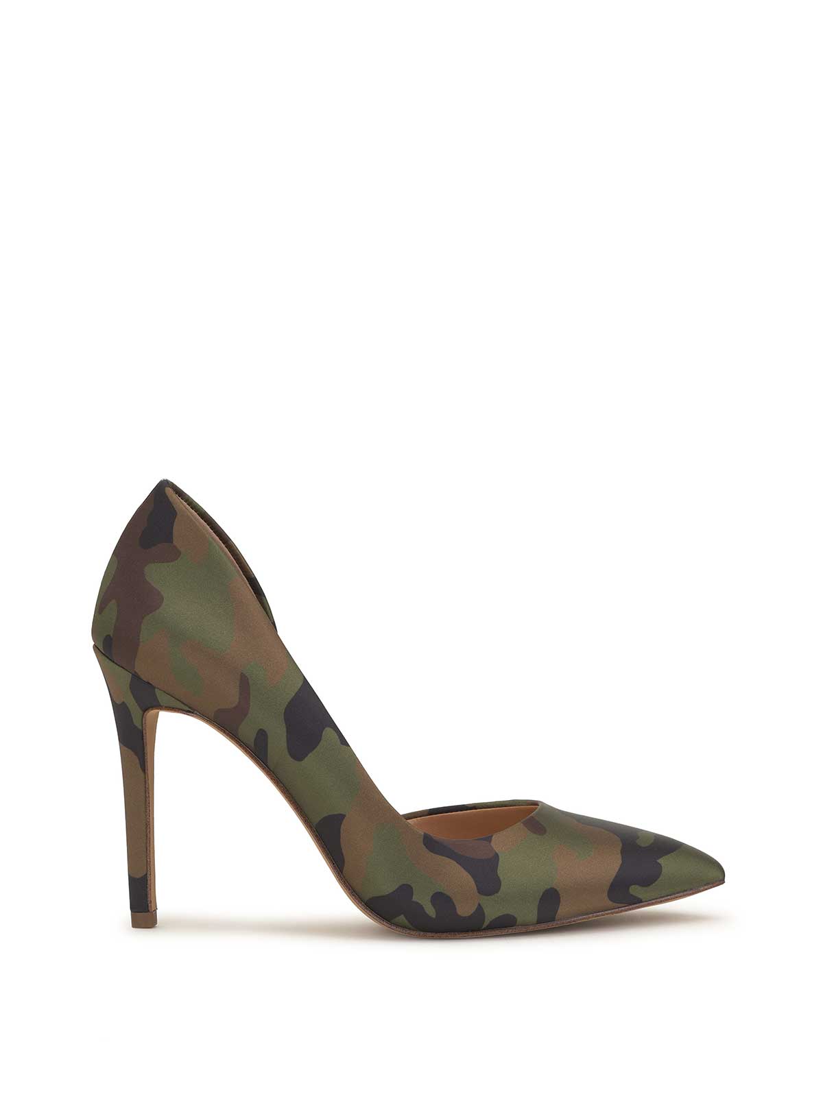 Prizma D'Orsay Pump - Forest Camo