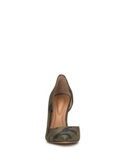 Prizma D'Orsay Pump - Forest Camo