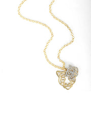 Tiger Necklace