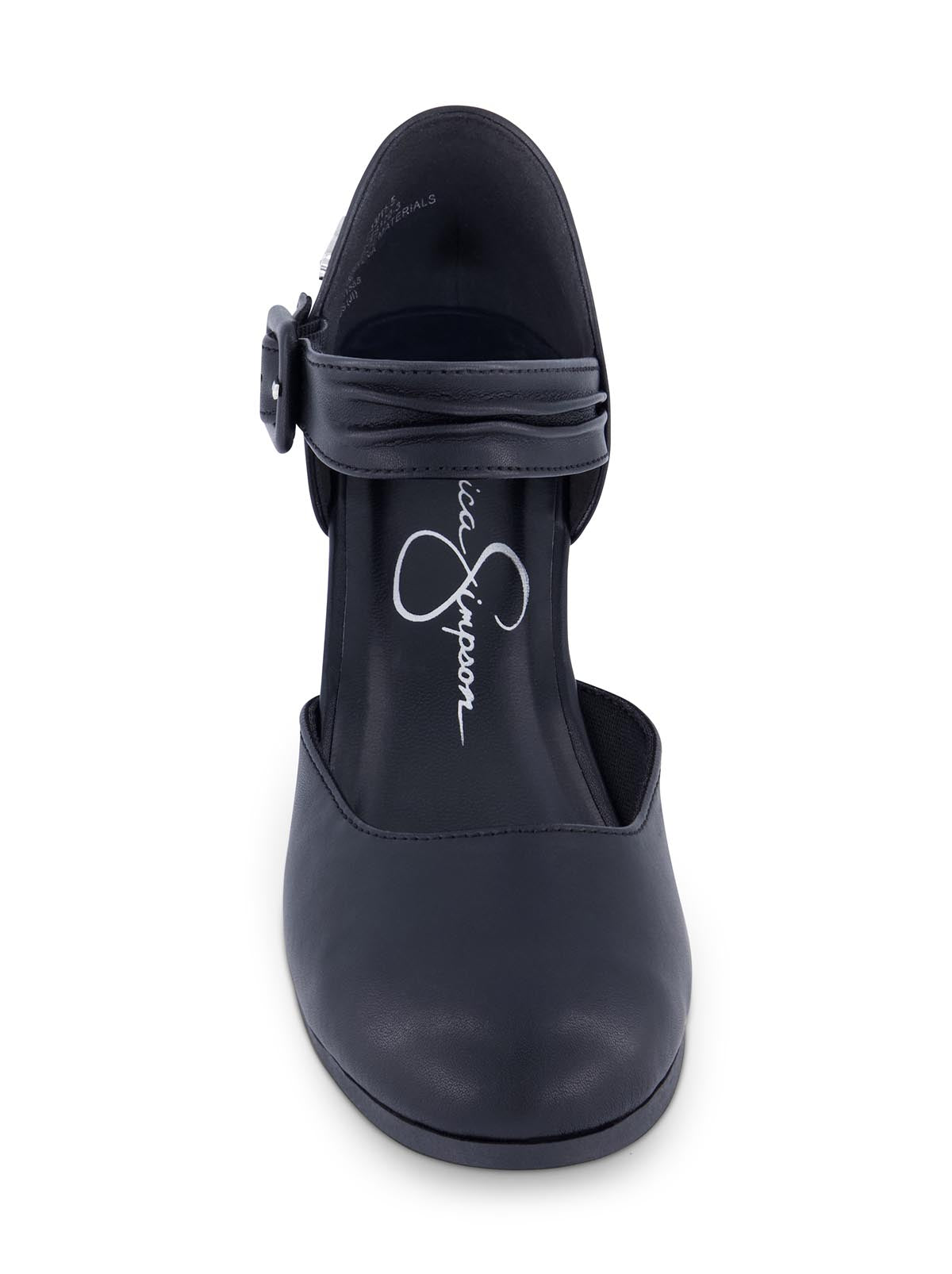 Girls' Tatiana Wedge Heel - Black