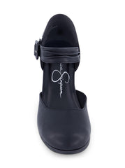 Girls' Tatiana Wedge Heel - Black