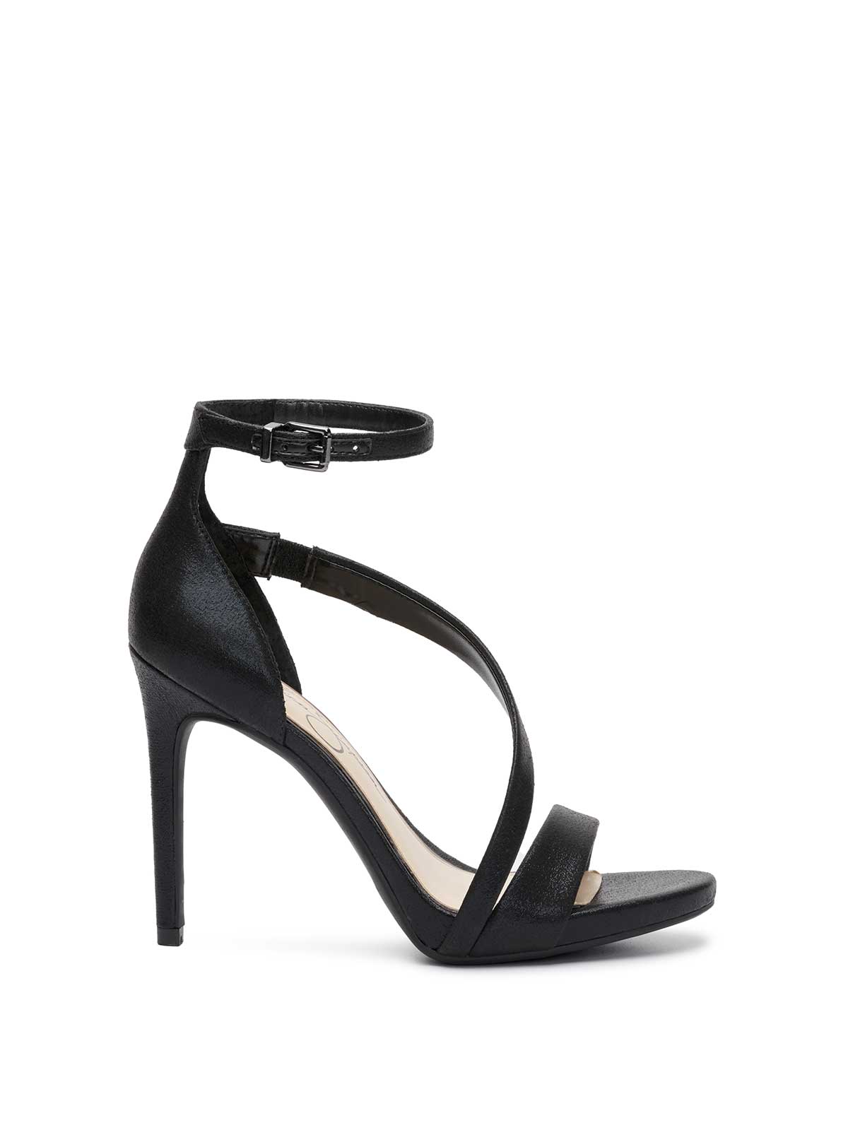 Rayli High Heel Sandal - Black