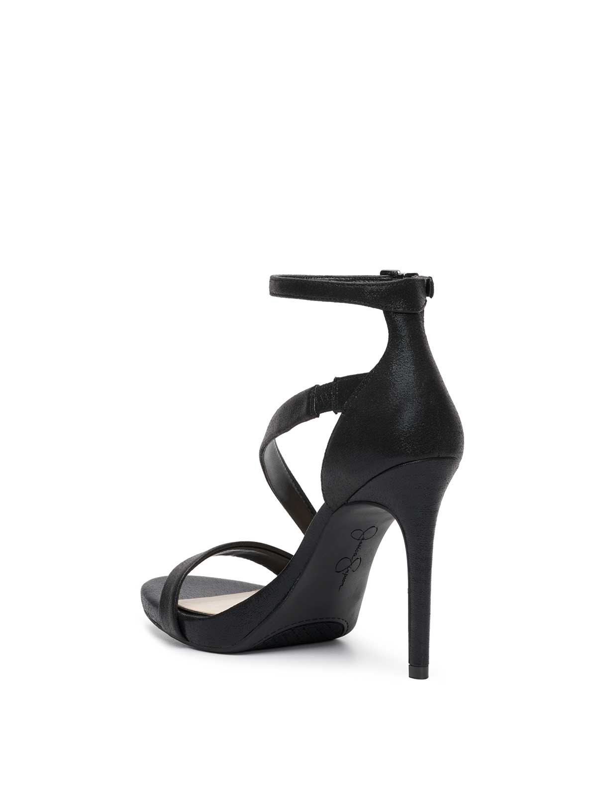 Rayli High Heel Sandal - Black