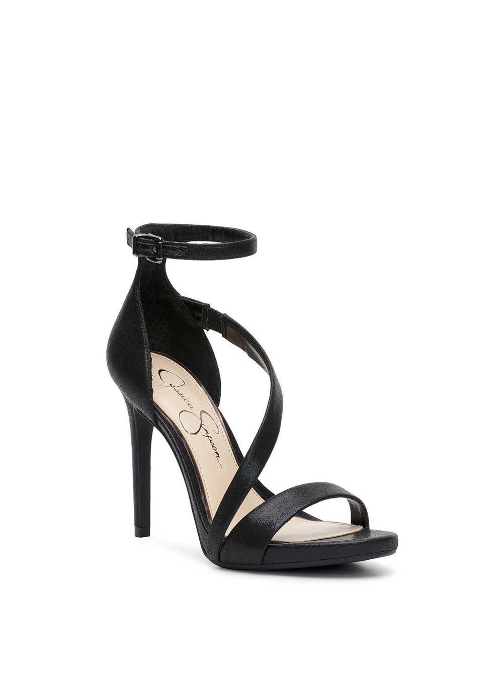 Rayli High Heel Sandal - Black