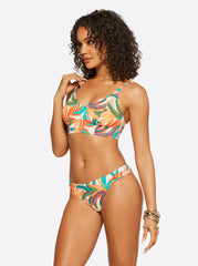 Rio Palma Cropped Cami - Multi