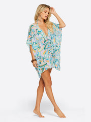 Dream State Cover Up - Blue Multi