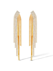 Fringe Dangle Earrings
