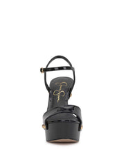 Calenta Studded Platform - Black