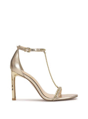 Qiven High Heel - Champagne