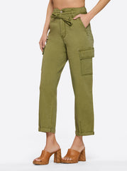 Allie Utility Bottom - Mayfly