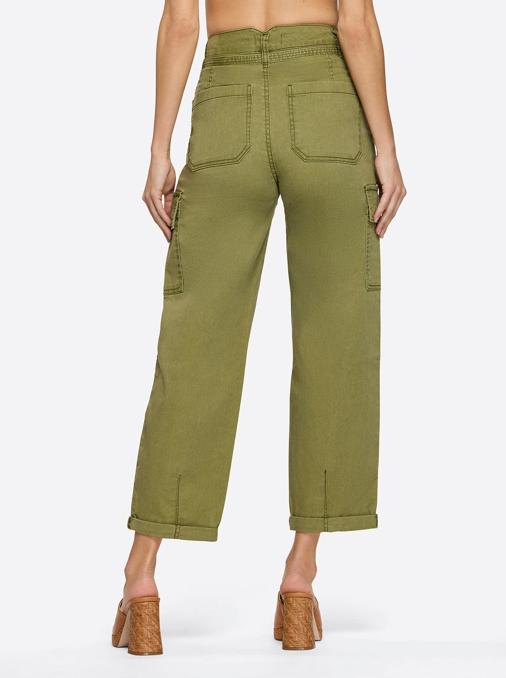 Allie Utility Bottom - Mayfly