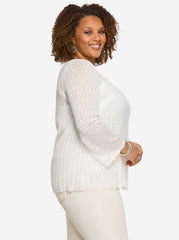 Dreamer Top - Gardenia
