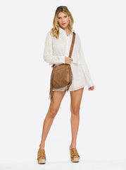 Abbott Shorts - Gardenia