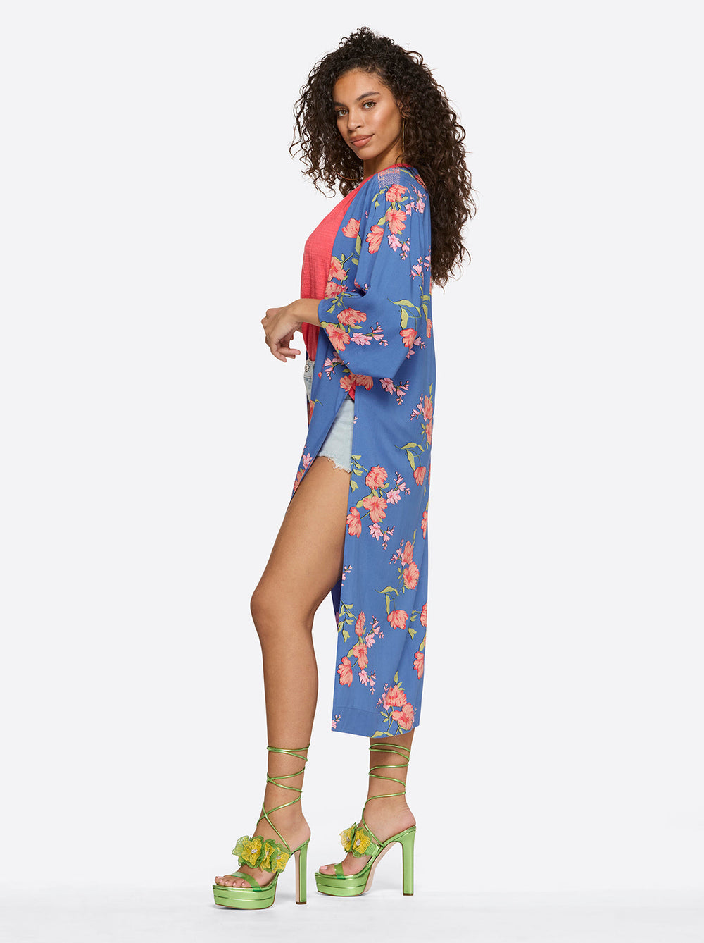 Amalia Kimono - Happy Floret