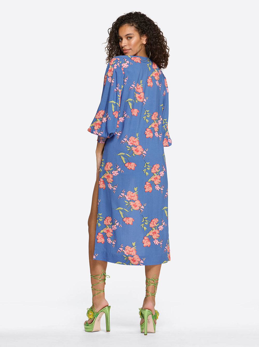 Amalia Kimono - Happy Floret