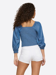 Illona Bustier Top - Premium