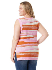Shanti Tank - Peony Multi
