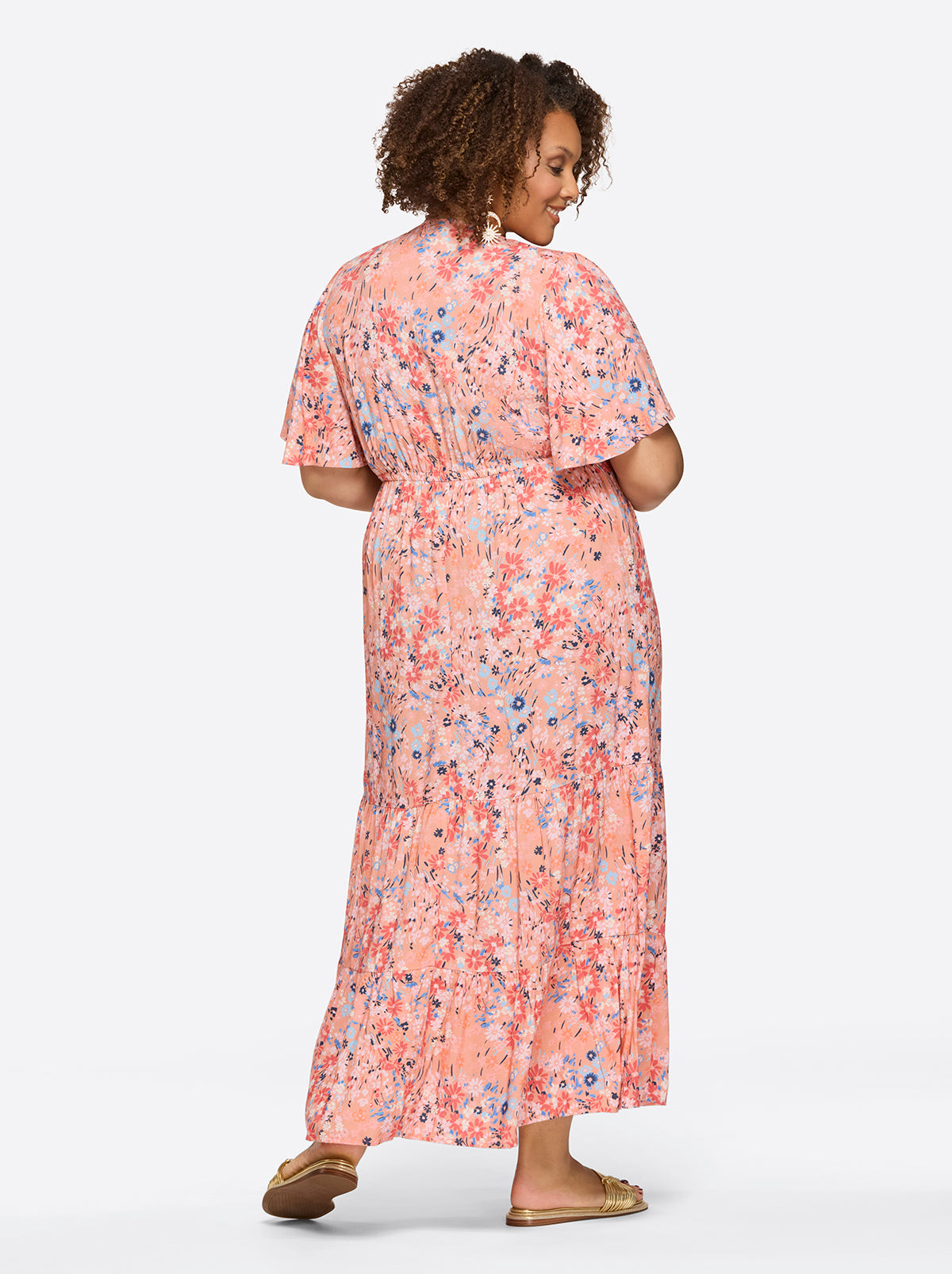 Naomi Dress - Blooming Pasture