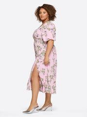 Momi Dress - Botanic Blossoms