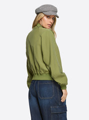 Fynn Bomber Jacket - Mayfly