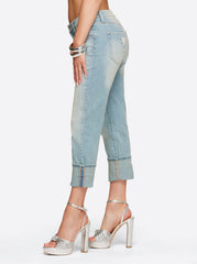 Mika Best Friend Slouchy Skinny - Sightseeing