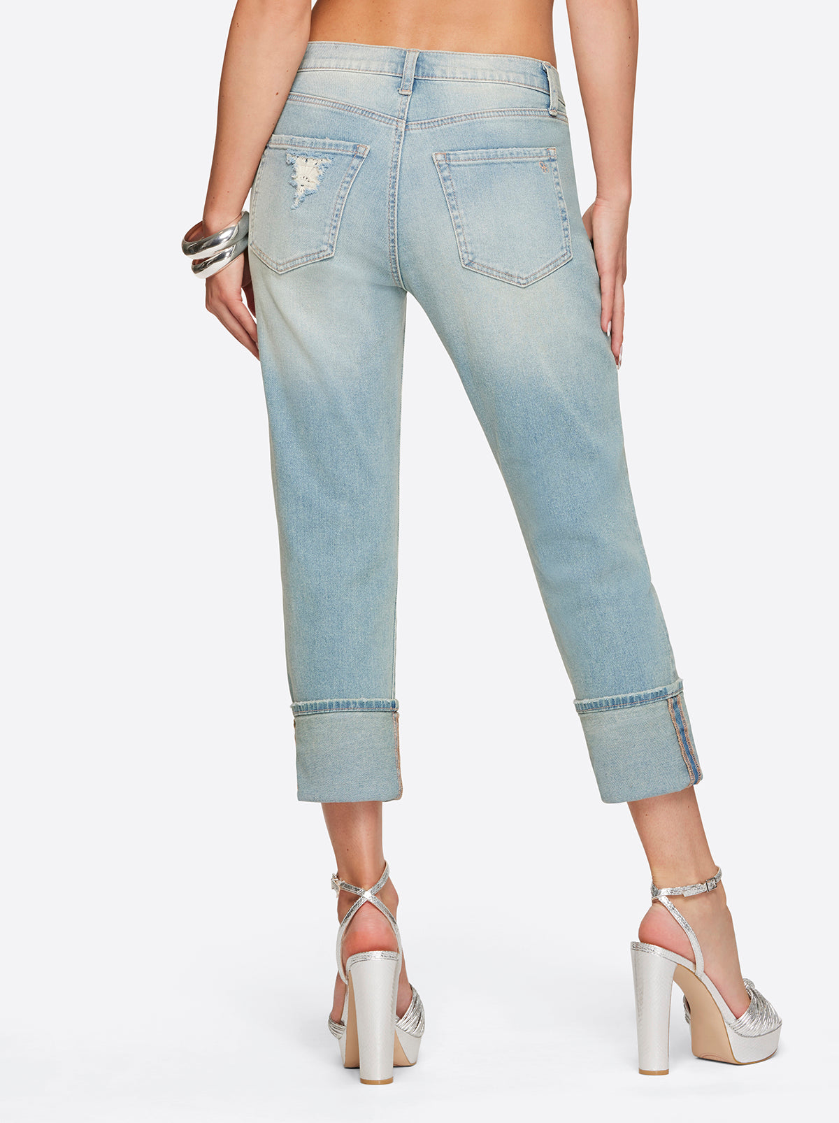 Mika Best Friend Slouchy Skinny - Sightseeing