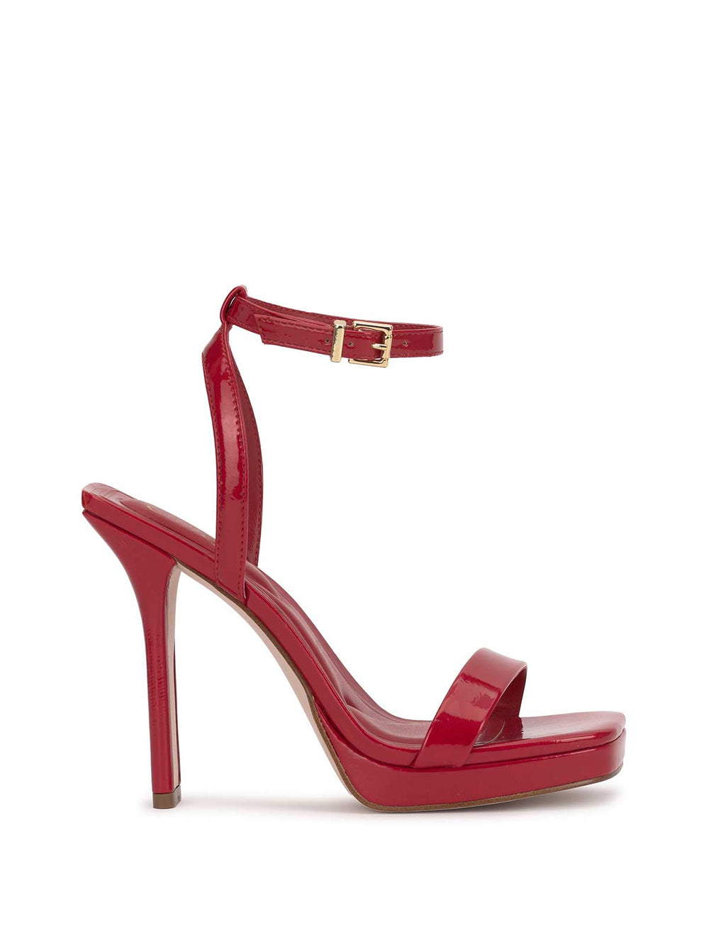Adonia High Heel - Red Muse