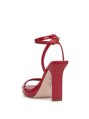 Adonia High Heel - Red Muse