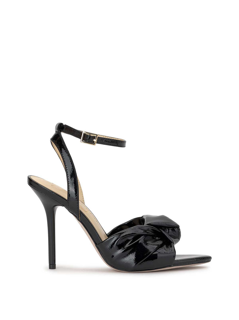 Neveny High Heel - Black