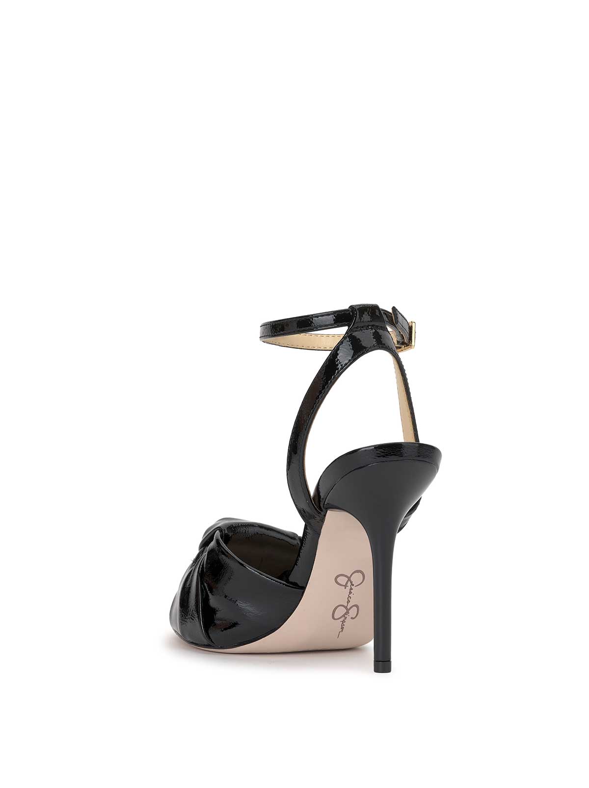 Neveny High Heel - Black