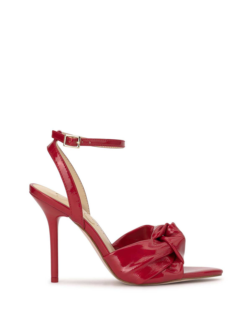 Neveny High Heel - Red Muse