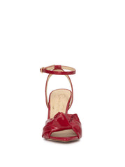 Neveny High Heel - Red Muse