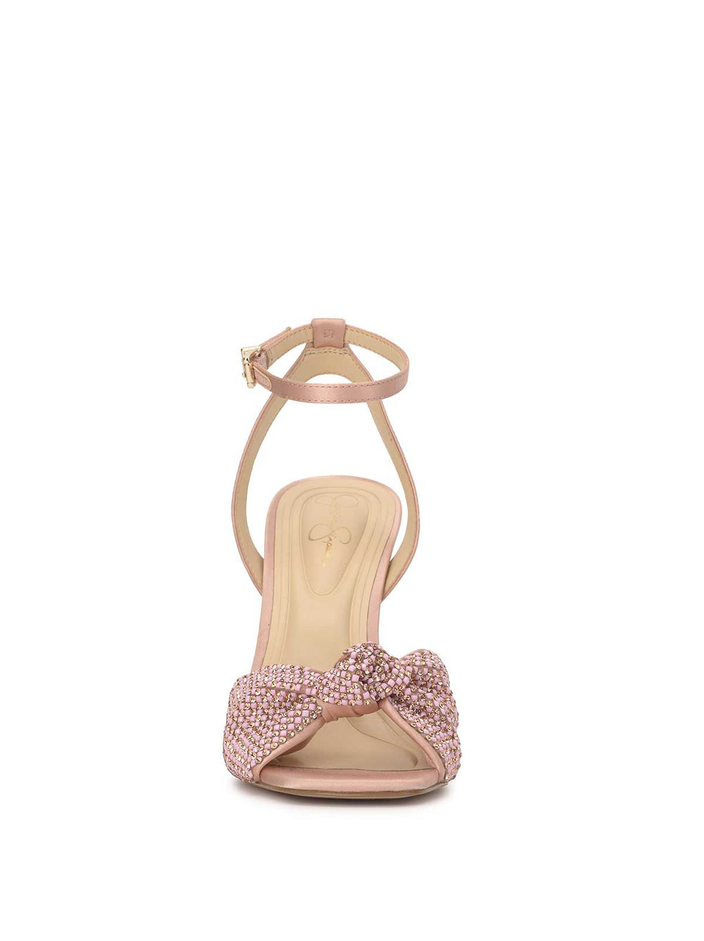 Ohela High Heel - Blush